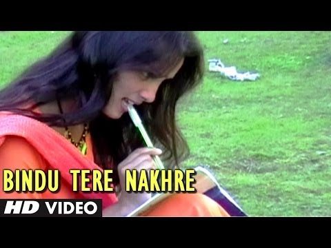 Watch Bindu Tere Nakhre - Milne Ra Vaada Video Song Himachali - Rakesh Thakur Video
