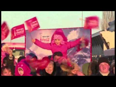 Watch Raw- Olympic Flame Arrives in Volgograd News Video Video