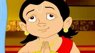 Watch Bhakt Pralhad - Animated Hindi Story. Happy Holi Festival Video