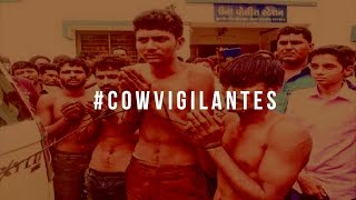 Watch Protest against thrashing of Dalits by cow vigilantes Video