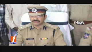 Watch OU Police Chased Indira Devi murder Case In 24 hours | Recovered Stolen Properties | iNews Video