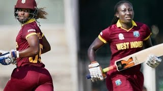 Watch Stafanie Taylor Named World T20 Women's Player of The Tournament - Sports News Video Video