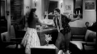 Watch C.A.T Cat Maane Billi - Dilli Ka Thug(1958) - Kishore Kumar & Asha Bhonsle - { Old Is Gold} Video