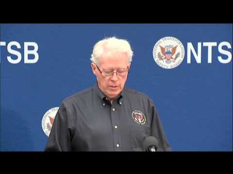 Watch NTSB: Train Brakes OK, No Signs of Alcohol News Video Video