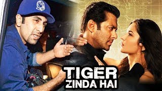 Watch Salman CREATES Big Trouble For Ranbir Kapoor, Tiger Zinda Hai Master Plan Video