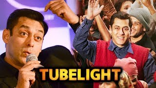 Watch Salman Khan's Stardom Not AFFECTED By Tubelight FLOP Video