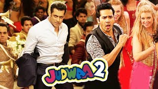Watch Varun's Judwaa 2 CLIMAX Scene Revealed - Salman To Enter In Double Role Video