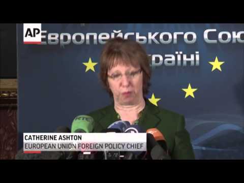 Watch Ukraine- No New Government Before Thursday News Video Video