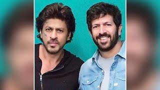Watch Shahrukh Khan To Work With Kabir Khan - Confirmed Video