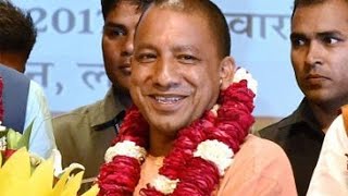 Watch Will ensure all-round development of Uttar Pradesh- Yogi Adityanath Video