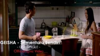 Watch GEISHA - Sementara Sendiri (OST. SINGLE) | Official Lyric Video Video