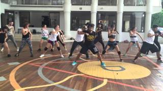 Watch Malang Malang (Dhoom 3) Devesh Mirchandani Workshop in Cali, Colombia Video