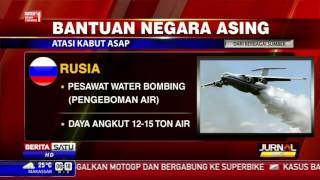 Watch Singapura, Negara Pertama Kirimkan Bantuan untuk Kabut Asap Video