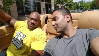 Watch What Professional Bodybuilders say about MY BOLLYWOOD BODY! Video