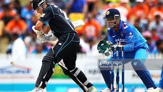 Watch IND Vs NZ | Icc T20 World Cup 2016 Video