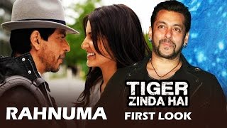 Watch Shahrukh-Anushka's RAHNUMA Story Revealed, Salman's Tiger Zinda Hai FIRST LOOK Out Video