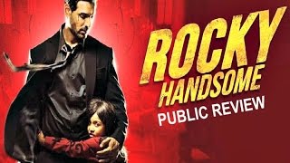 Watch Rocky Handsome Review - John , Shruti & Nishikant Video