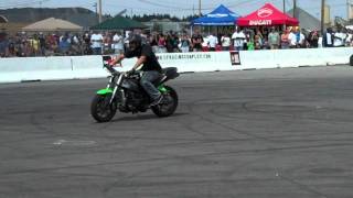 Watch Mad Mike Individual Freestyle at Stuntwars Video