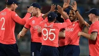 Watch World T20- England Gun For Lost Glory in Eden Gardens - Sports News Video Video