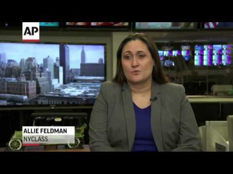 Watch NYC Carriage Horses Face Ban News Video Video
