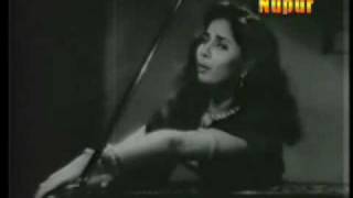 Watch Jaate Ho To Kaao Par Jaaoge Kahaan | Milap (1955) | Geeta Dutt | {Old Is Gold} Video