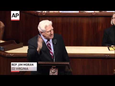 Watch House Passes Sweeping $1.1 Trillion Budget News Video Video