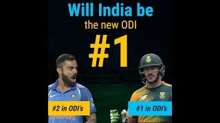 Watch India's Quest to No. 1 Video