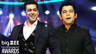Watch Salman Khan & Sunil Grover To Host Big Zee Entertainment Awards Video