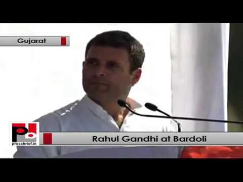 Watch Rahul Gandhi- We have to respect but not the one who makes fool of us Video