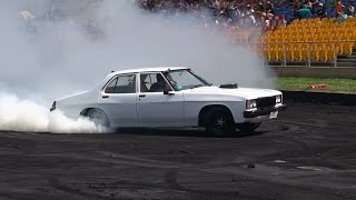 Watch RU4RIL AT BURNOUT MANIA SYDNEY DRAGWAY Video