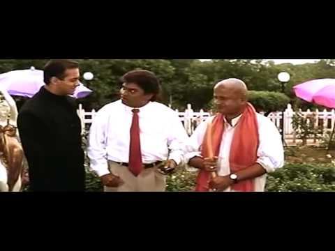 Watch Johnny Lever Comedy Scene - Chori Chori Chupke Chupke - Bollywood Movie Comedy Scene Video