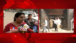 Watch Renuka Chowdhury Pays Tribute to PA Sangma over His Death Video