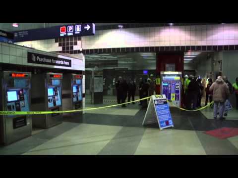 Watch Chicago Train Not Speeding Before Crash News Video Video