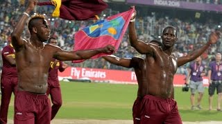 Watch Darren Sammy Turns Emotional, Lashes Critics After West Indies Clinch World T20 - Sports News Video Video