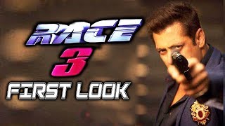 Watch Race 3 FIRST LOOK - Salman Khan In Negative Role - Race 3 Begins Video