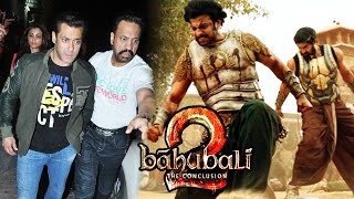 Watch Salman's Bodyguard Shera's Salary Is RS 2 CRORE, Bollywood KHANS Shattered By Baahubali 2 SUCCESS Video
