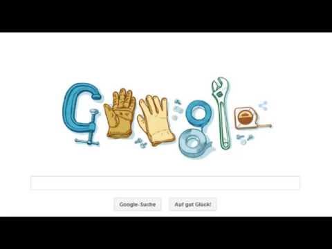 Watch Happy Labor Day Google Doodle - 01.05.2015 - Labour Day History Video