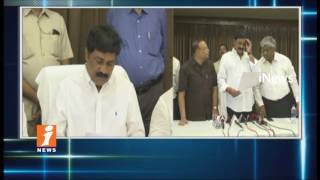 Watch YS Jagan Mental Condition in Not Good | Ganta Srinivasa Rao Counters  | iNews Video