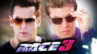 Watch Aditya Pancholi To Play VILLAIN In Salman's RACE 3 Video