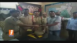 Watch Police Arrest Interstate Thieves Gang In Vijayapuram | Chittoor | iNews Video