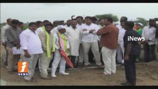 Watch Minister KTR Participates In Third Phase Of Haritha Haram Program In Rajanna Sircilla | iNews Video