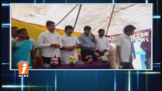 Watch AP Govt Distribute Compensation To Garagaparru Social Boycott | West Godavari | iNews Video