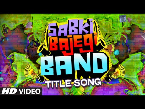 Watch Sabki Bajegi Band Video Song - RJ Anirudh Video