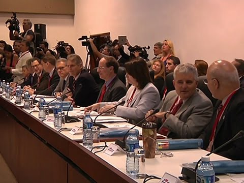 Watch Historic US-Cuba Talks Begin in Havana News Video Video