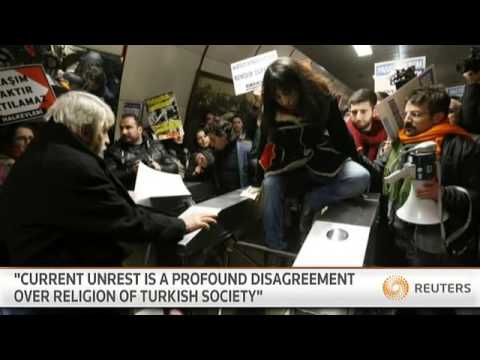 Watch Turkey's vicious circle News Video Video