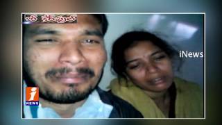 Watch Child Girl Dies Due To Doctor Negligence In Gandhi Hospital | Hyderabad | Be Careful | iNews Video