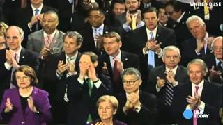Watch President Obama renews vow to close Gitmo Video
