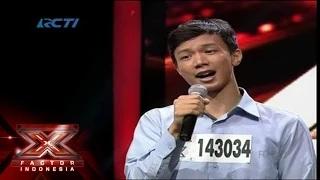 Watch X Factor Indonesia 2015 - Episode 02 - AUDITION 2 - DANNY RODIN - SUPERBASS (Nicki Minaj) Video