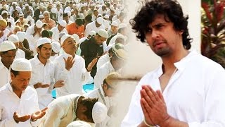 Watch Sonu Nigam Ready To APOLOGIZE On His Azaan Tweet But On This Condition Video