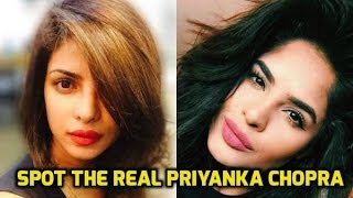 Watch Priyanka Chopra Hot LOOK ALIKE - Have a LOOK Video